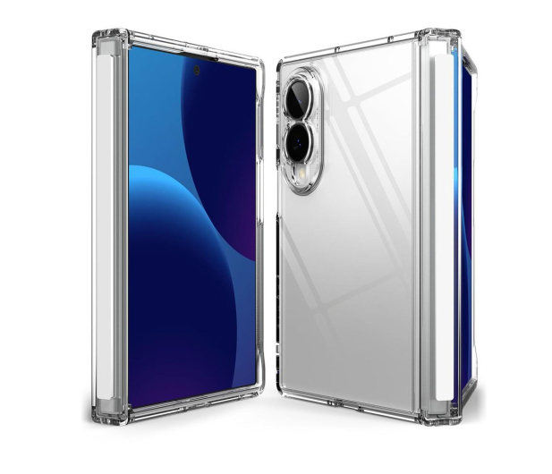 Ringke Fusion Flap do Galaxy Z Fold 8 Clear - 1571598 - zdjęcie 2
